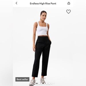 Athleta Endless High Rise Pant